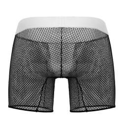 CandyMan Boxer Hector Blanc-Noir